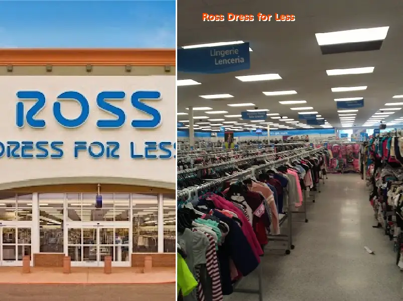 ross dress for less 98903
