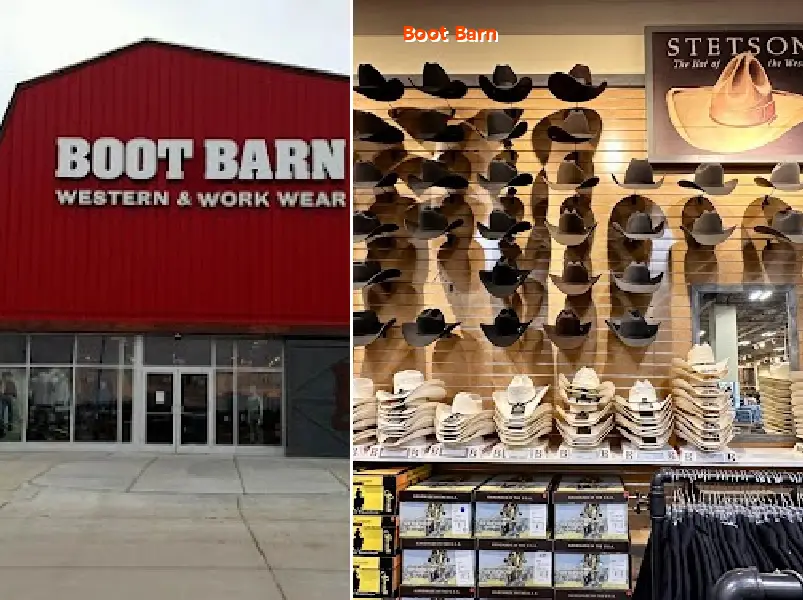 boot barn 98903