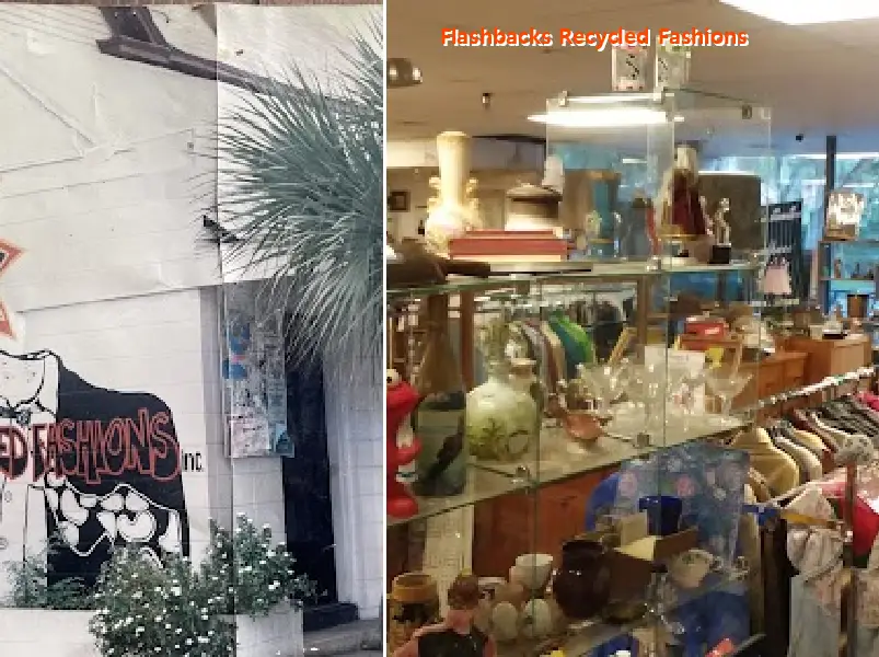 flashbacks recycled fashions