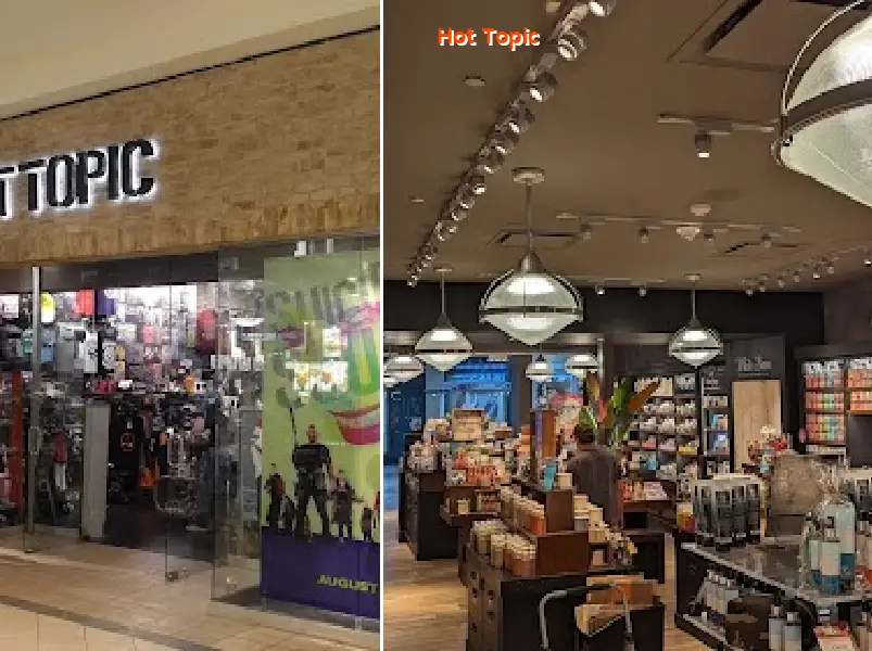 hot topic