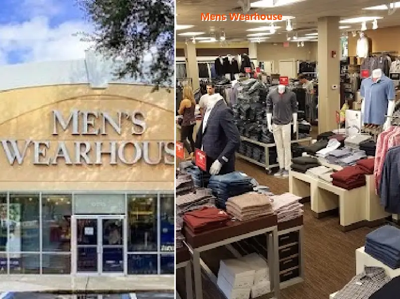mens wearhouse