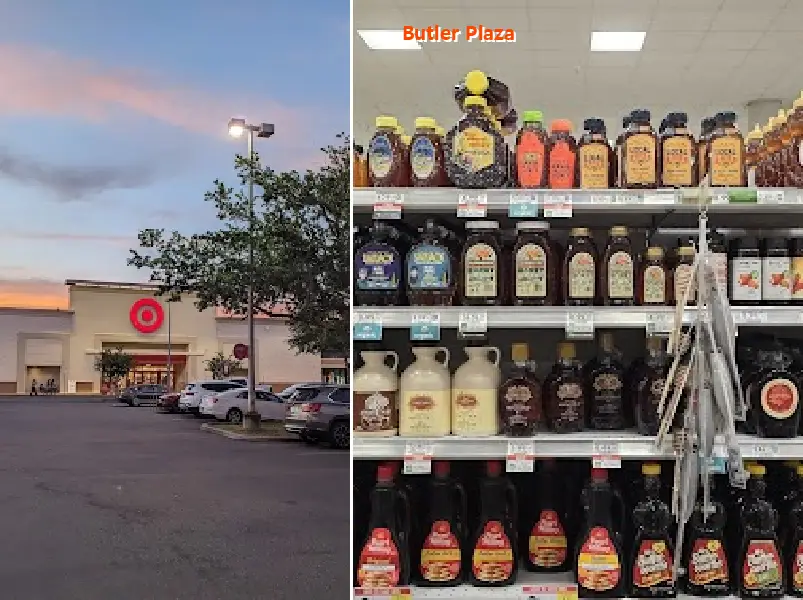 butler plaza