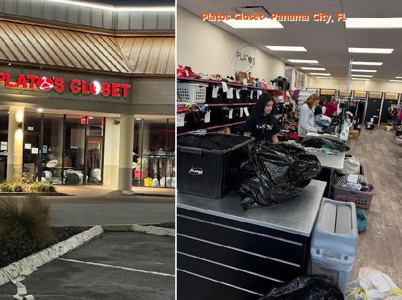 platos closet  panama city fl