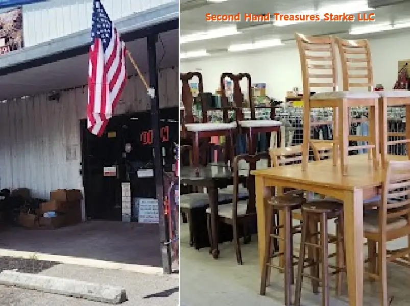 second hand treasures starke llc