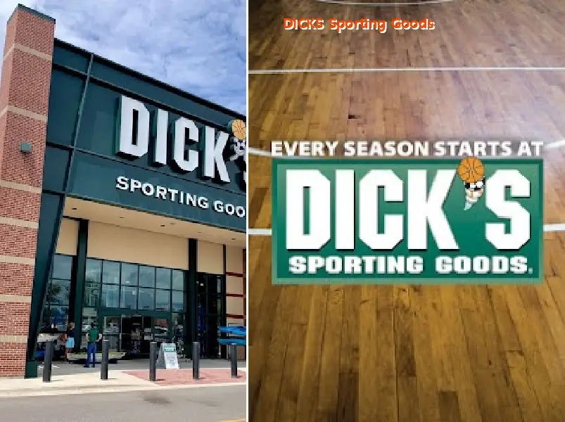 dicks sporting goods