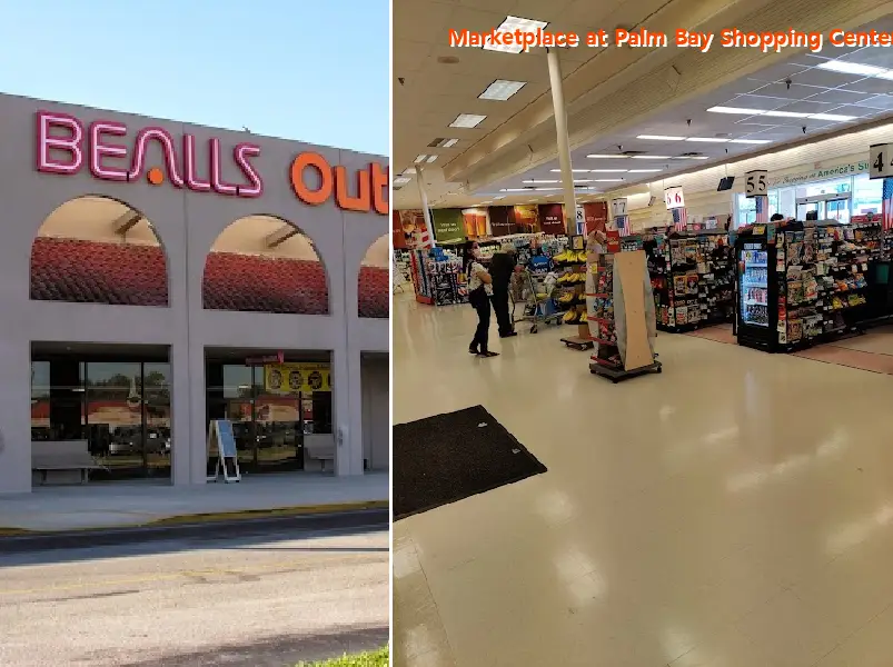 marketplace at palm bay shopping center