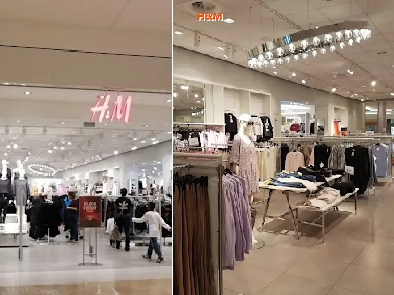 h&m 33304