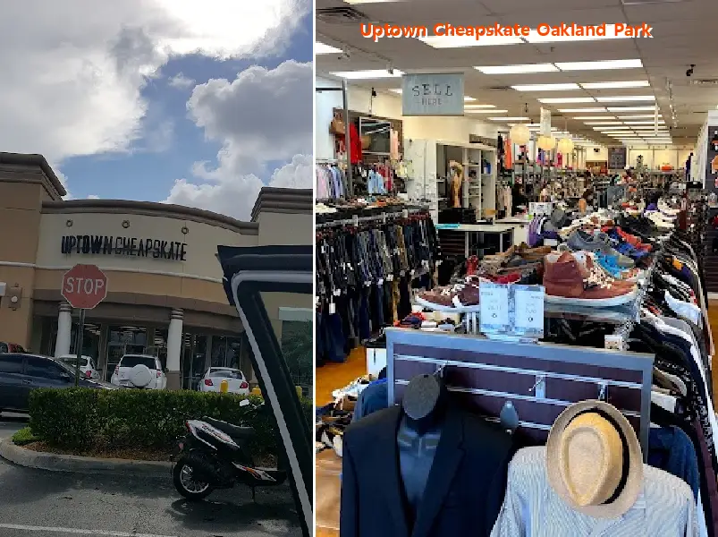 uptown cheapskate oakland park