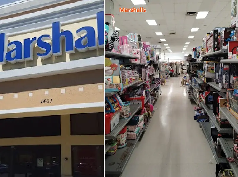 marshalls 33062