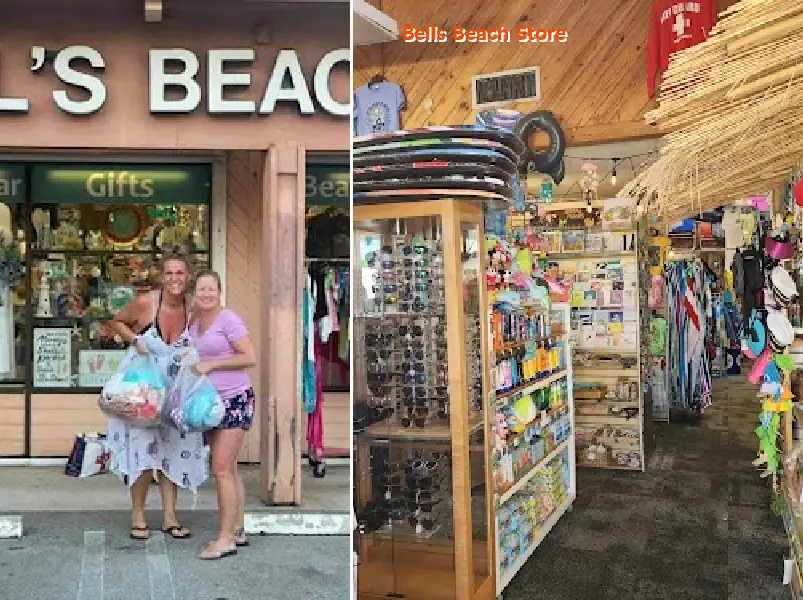 bells beach store