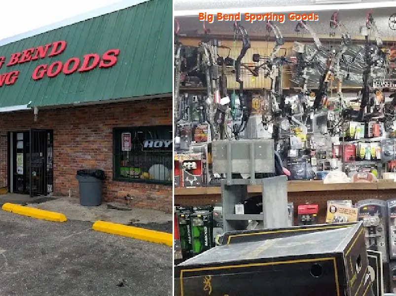 big bend sporting goods