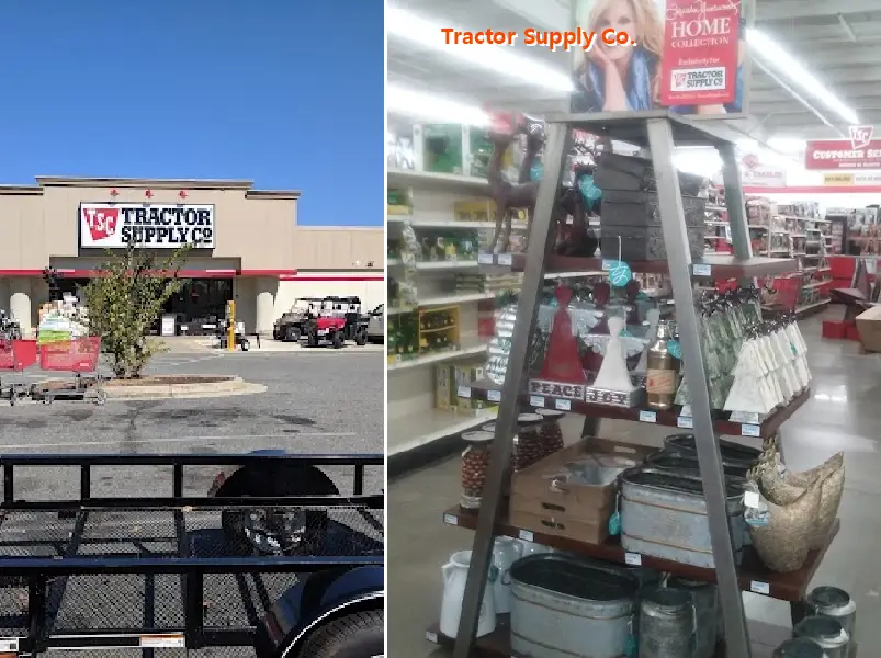 tractor supply co