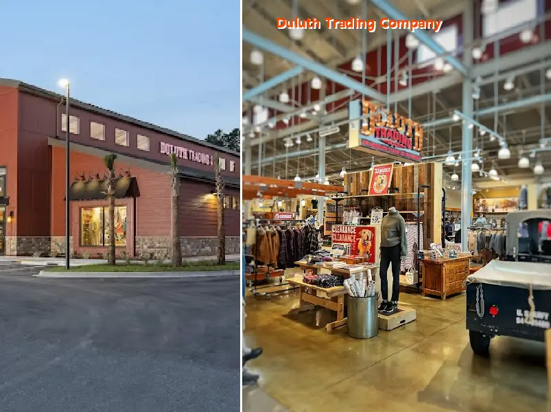duluth trading company