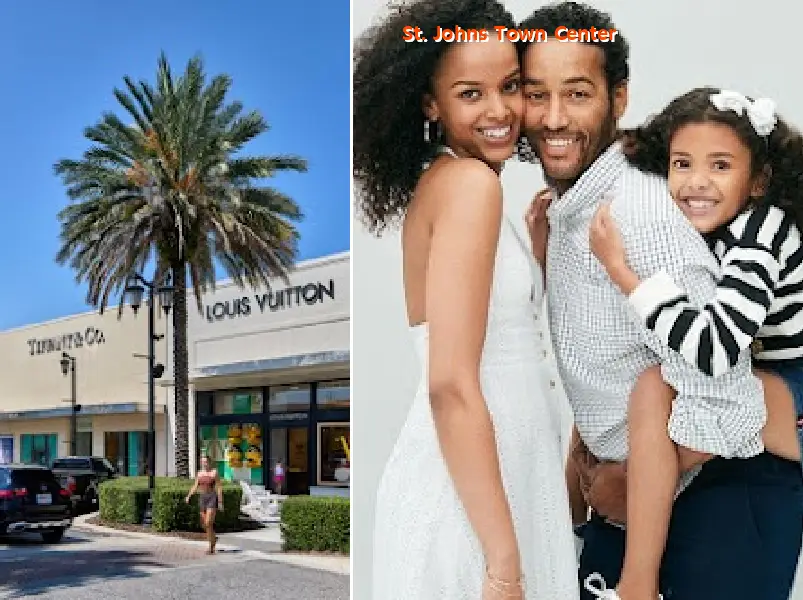 st johns town center