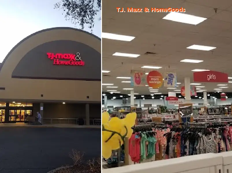 tj maxx & homegoods 32504