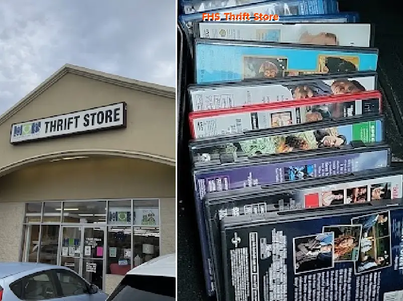 fhs thrift store