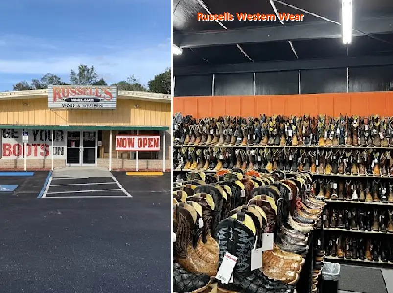 russells western wear