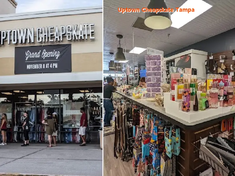 uptown cheapskate tampa