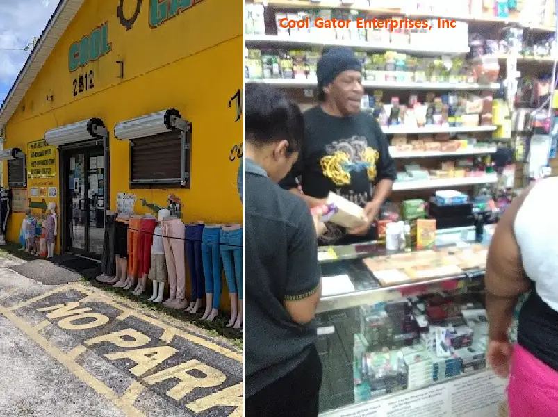 cool gator enterprises inc