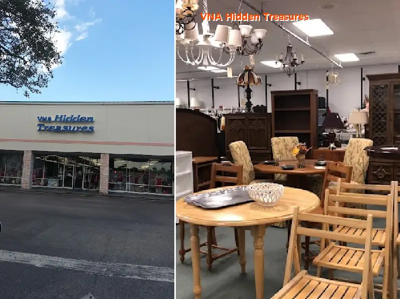 vna hidden treasures