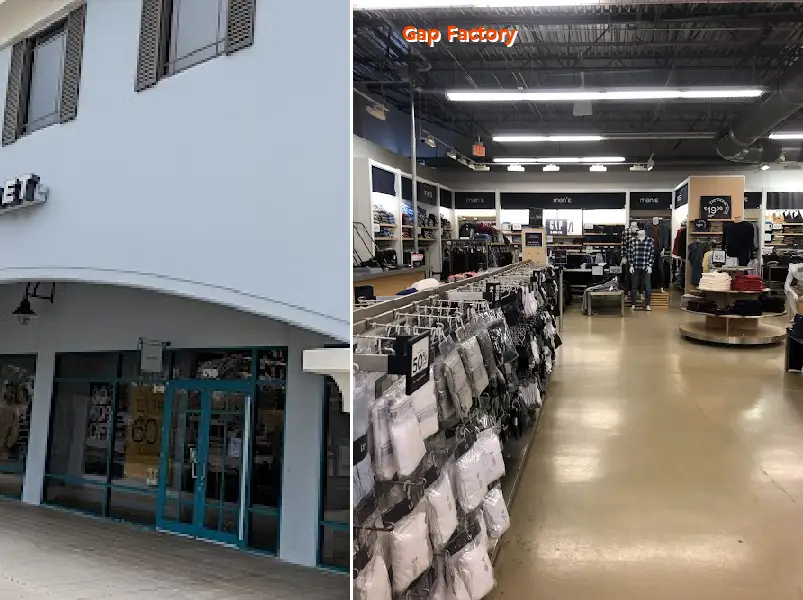 gap factory