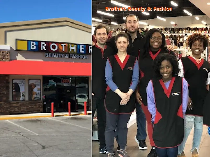 brothers beauty & fashion