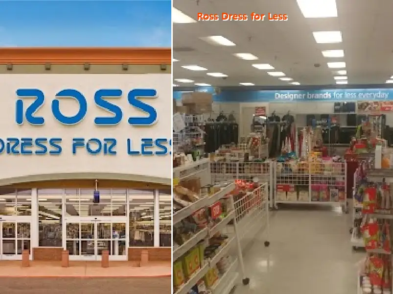 ross dress for less 13300