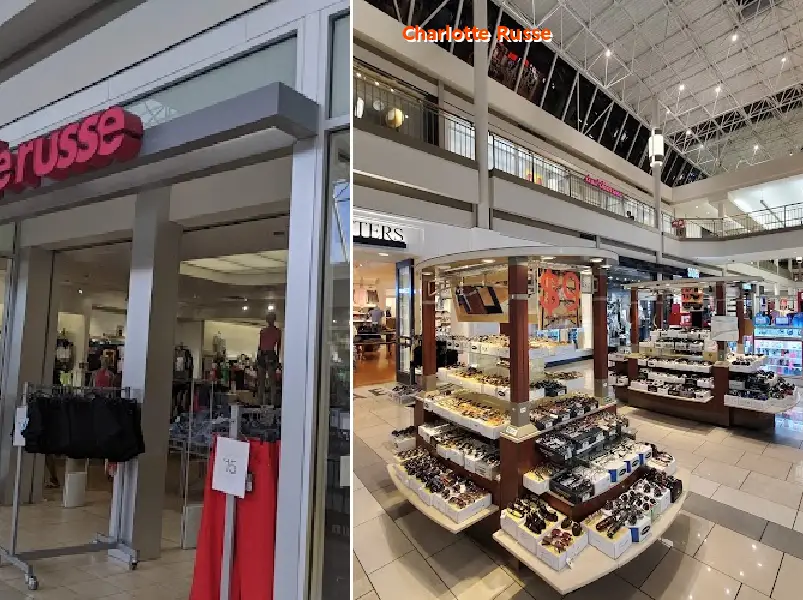 charlotte russe 32301