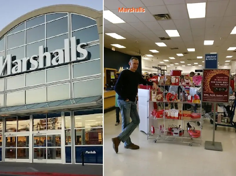 marshalls 32301