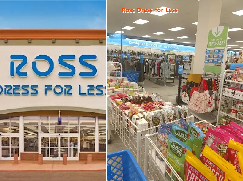 ross dress for less 34207