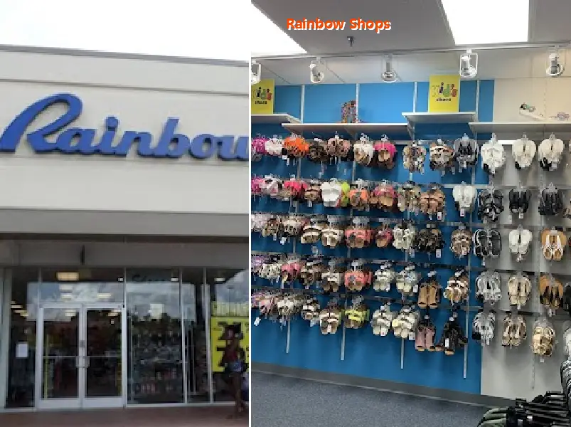 rainbow shops 34474