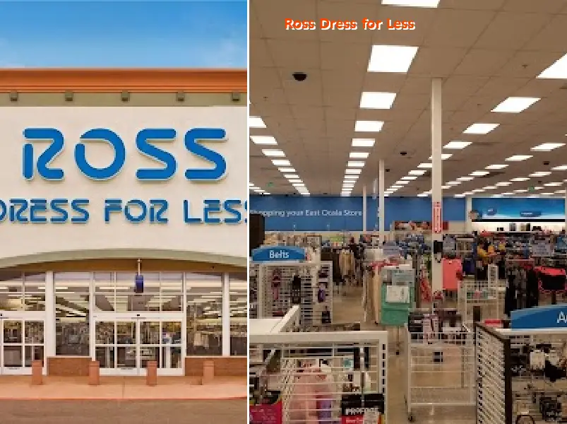 ross dress for less 34470