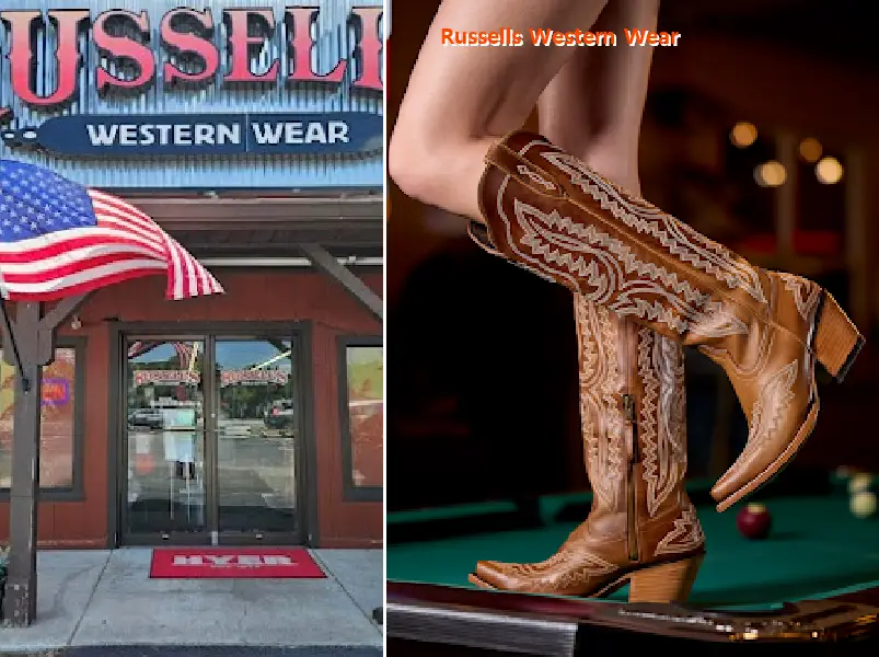 russells western wear 34482