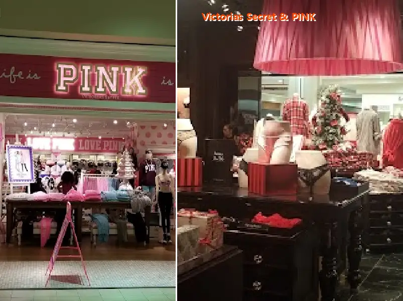victorias secret & pink
