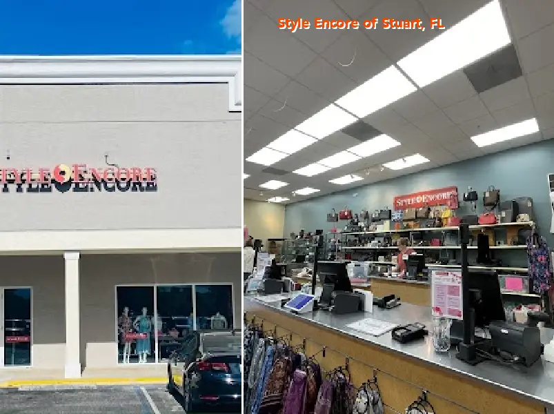 style encore of stuart fl