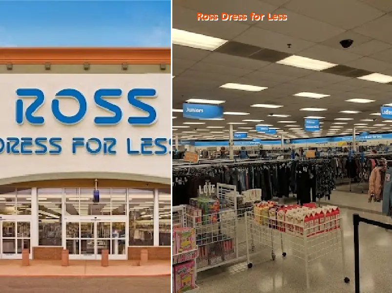 ross dress for less 34994