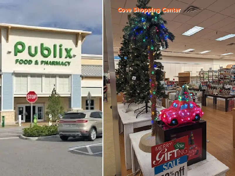 cove shopping center