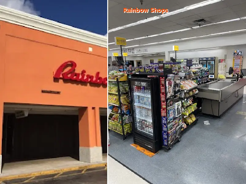rainbow shops 33126