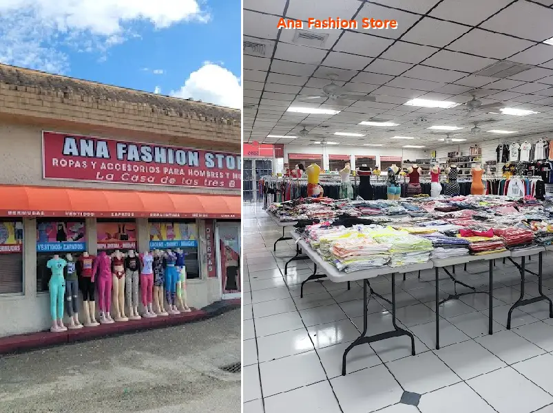 ana fashion store 33014