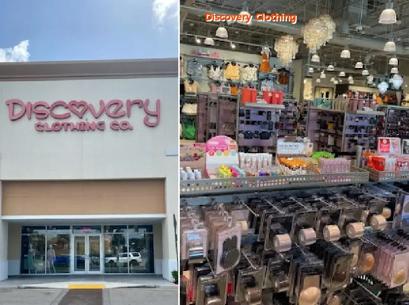 discovery clothing 33018