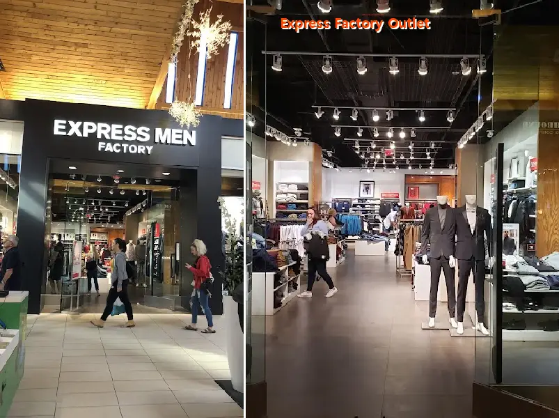 express factory outlet 33012
