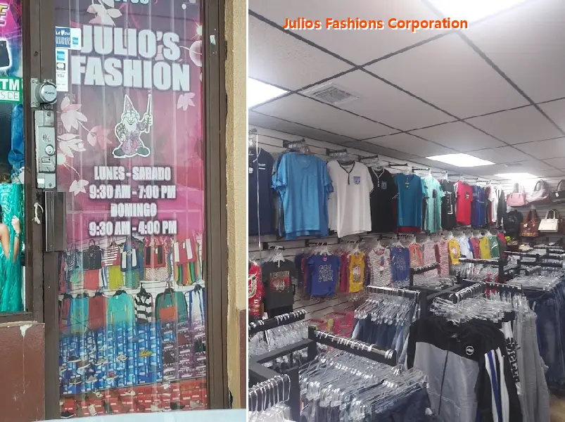 julios fashions corporation