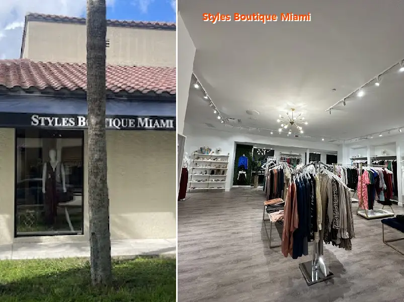 styles boutique miami