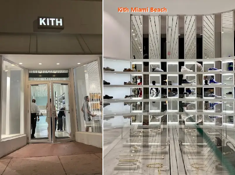 kith miami beach