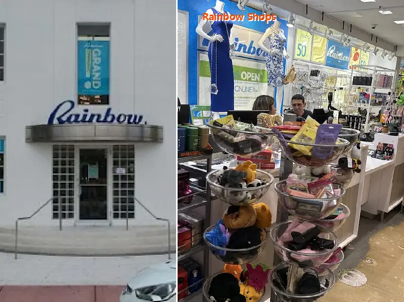 rainbow shops 33139