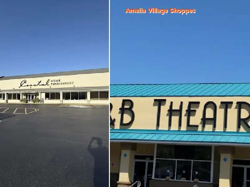 amelia village shoppes