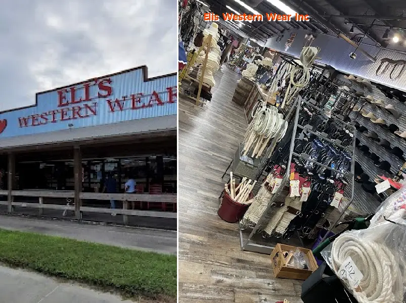 elis western wear inc