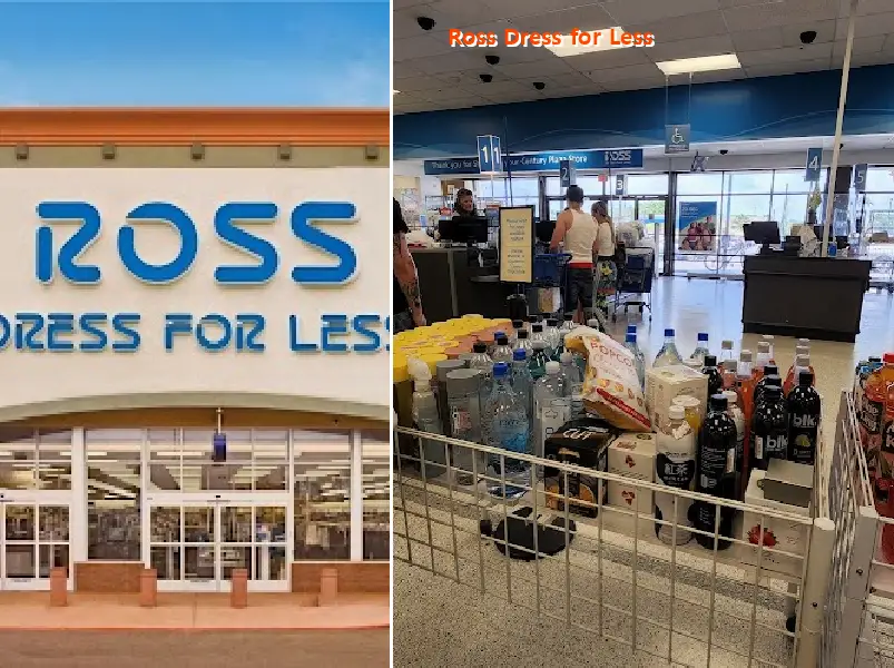 ross dress for less 32822