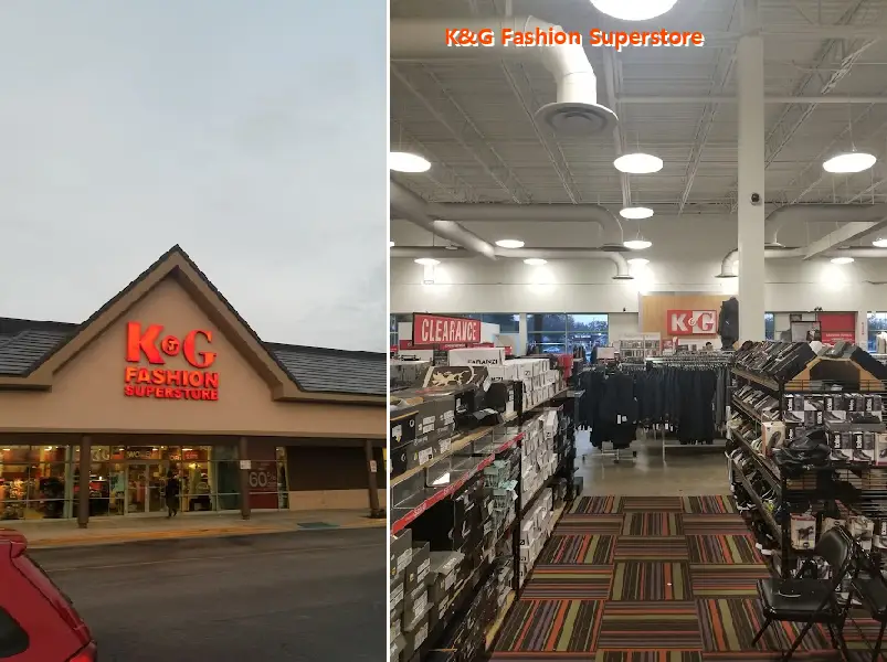 k&g fashion superstore 32818
