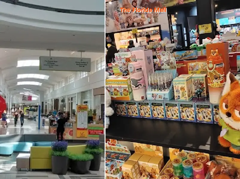 the florida mall